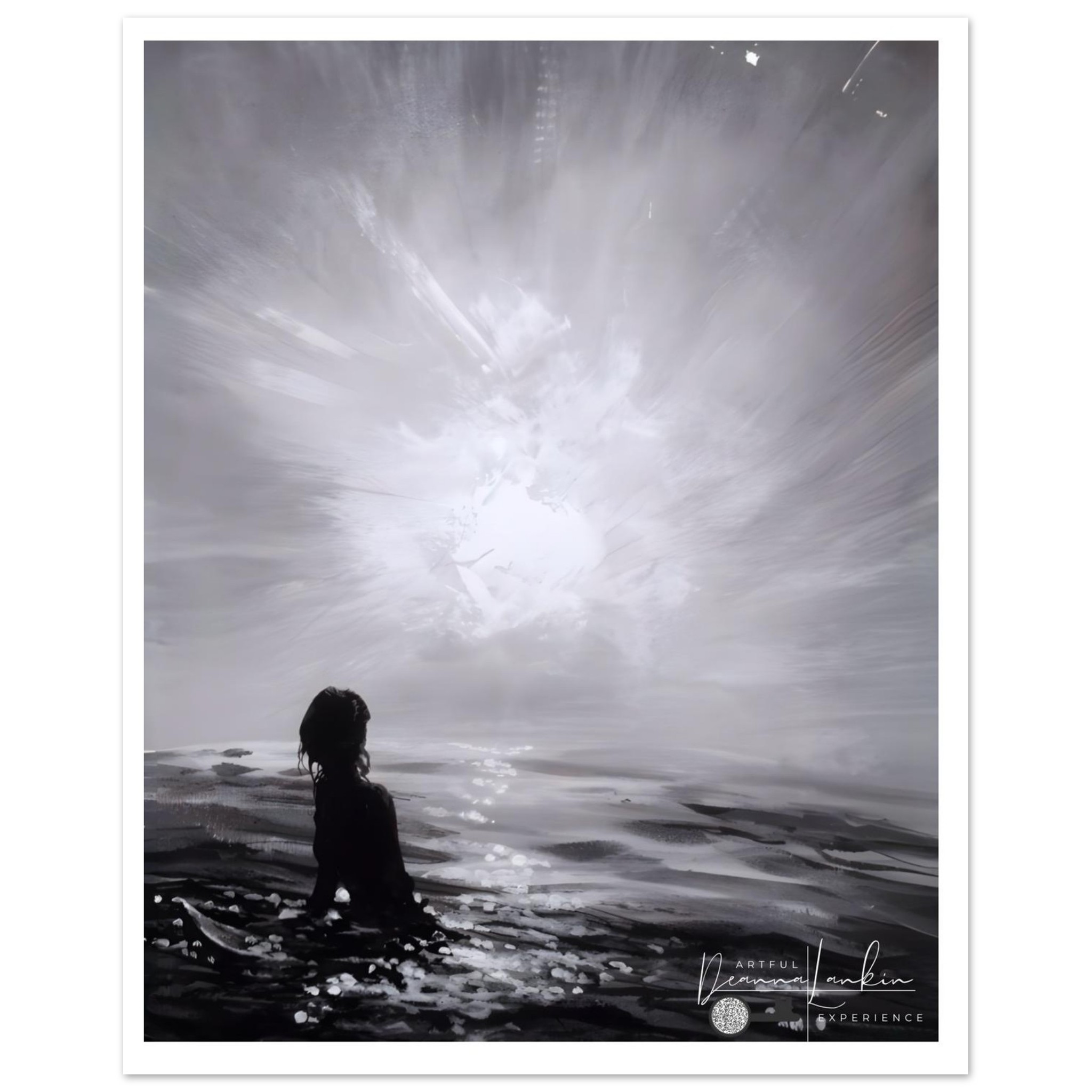First Light | Talisman of New Beginnings 16 x 20